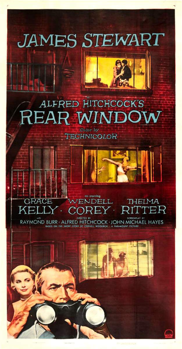 REAR WINDOW